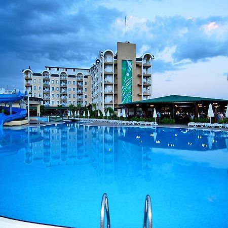 Maya World Belek Hotel Exterior foto