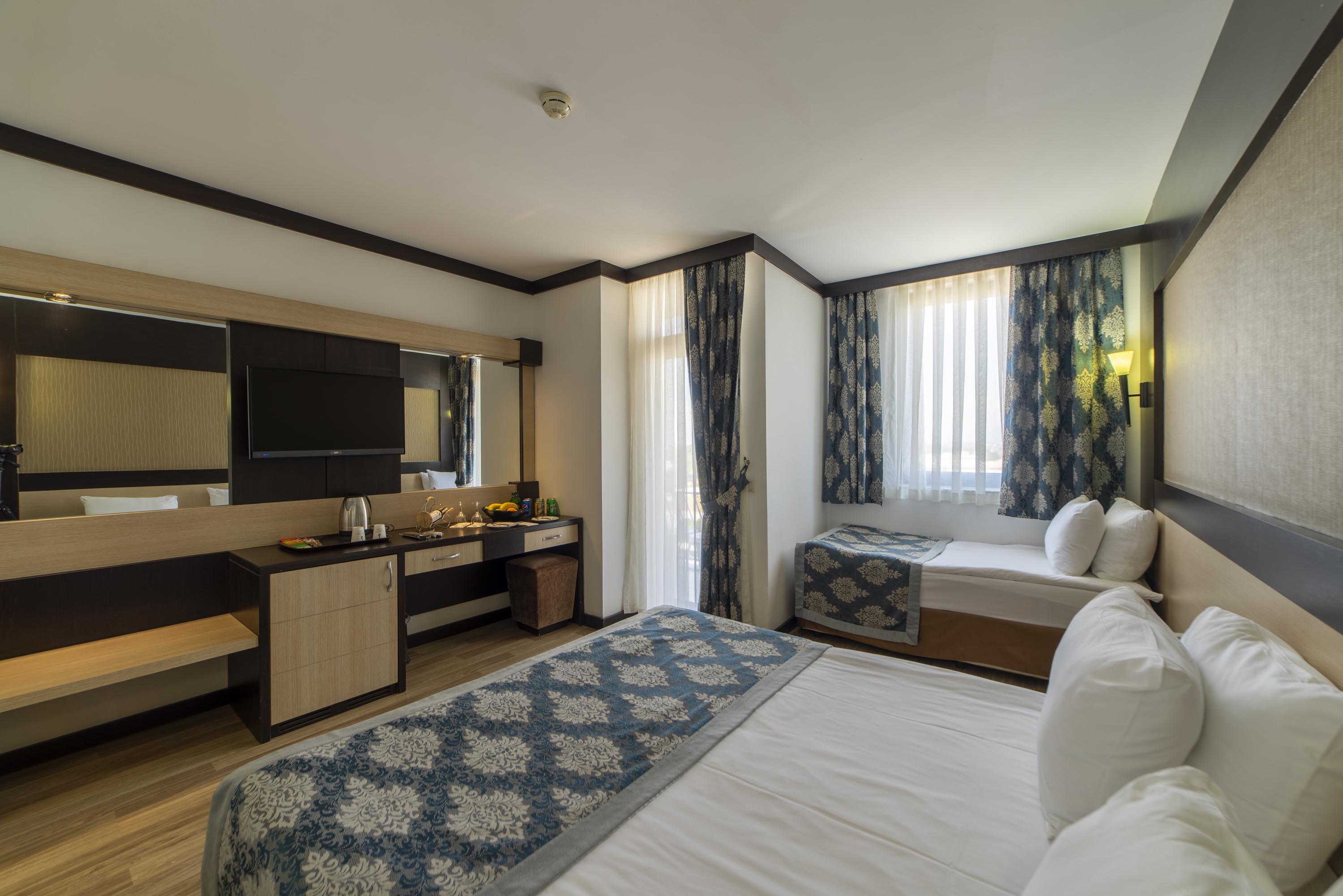 Maya World Belek Exterior foto