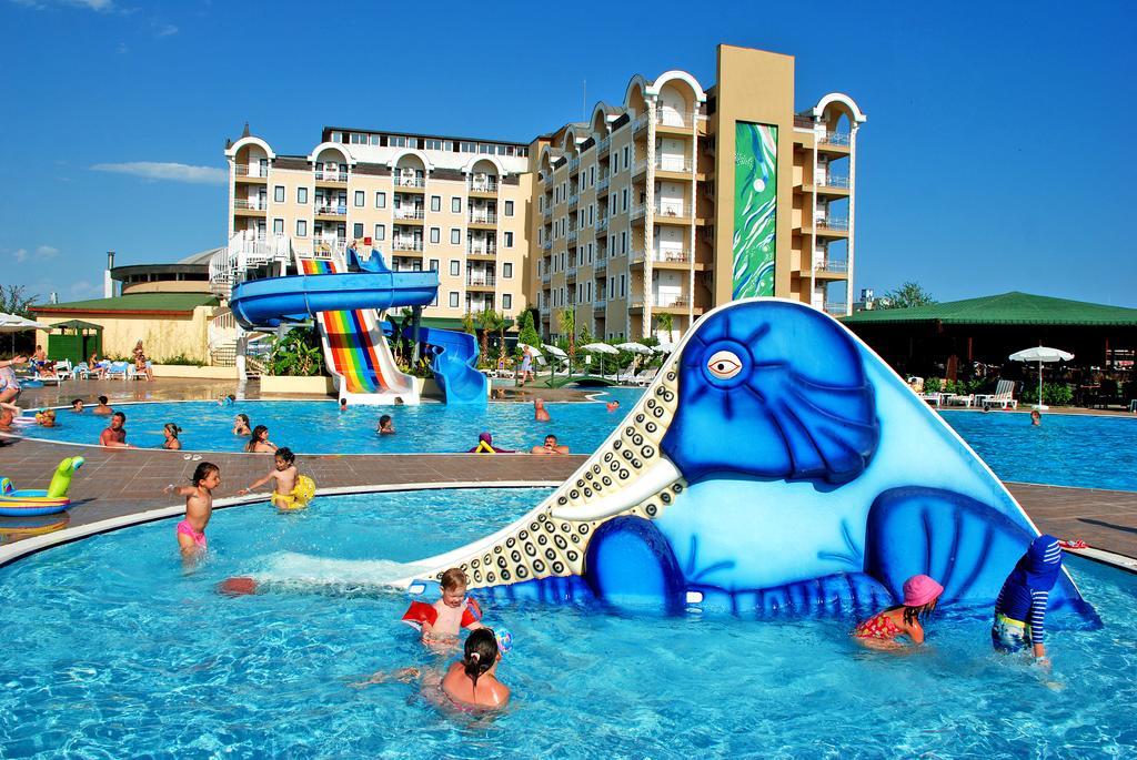 Maya World Belek Hotel Exterior foto