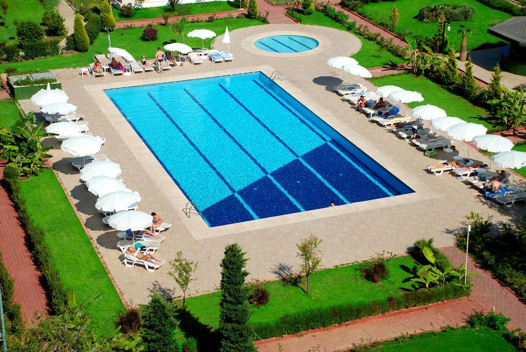 Maya World Belek Hotel Exterior foto