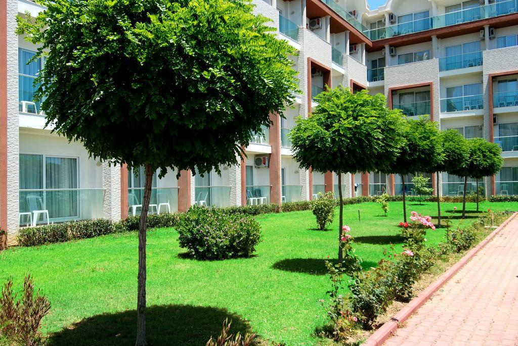 Maya World Belek Exterior foto