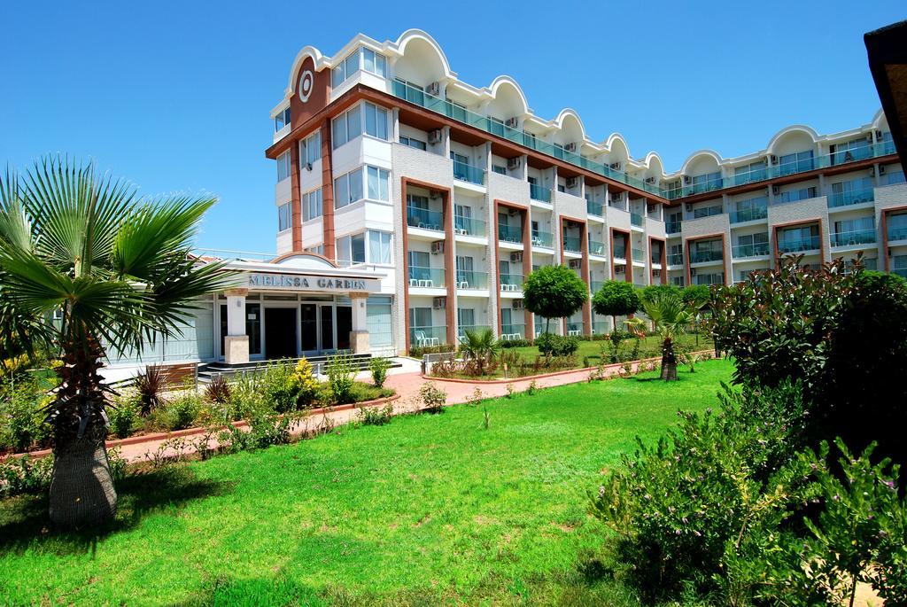 Maya World Belek Hotel Exterior foto