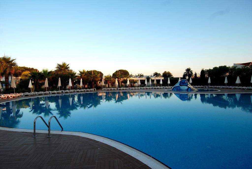 Maya World Belek Hotel Exterior foto