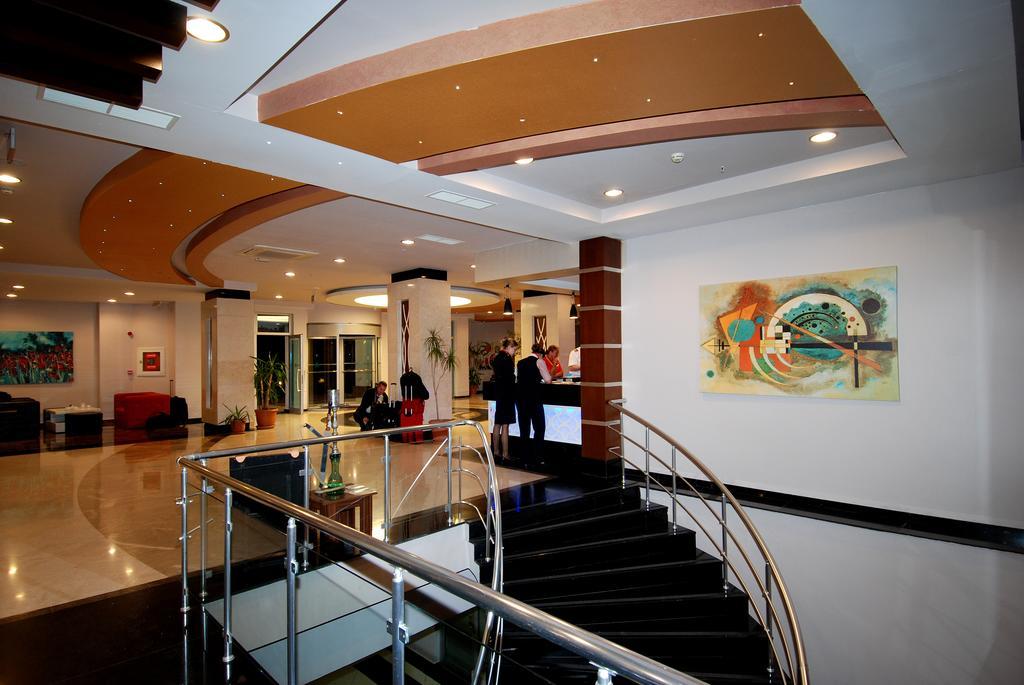 Maya World Belek Exterior foto