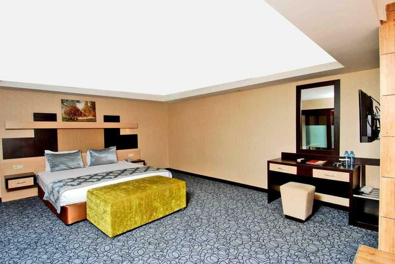 Maya World Belek Exterior foto